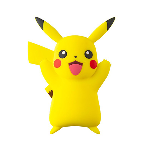 Bone 寶可夢 造型手腕墊 皮卡丘