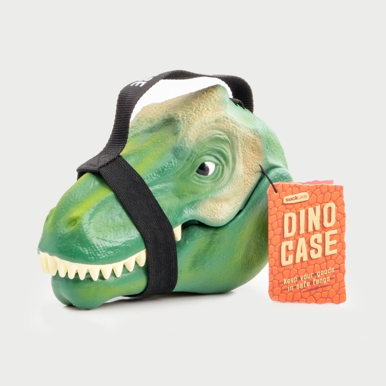 英國 Suck UK Dino Case恐龍造型手提盒