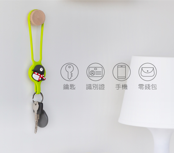 【手掛繩，多應用】 手掛繩長度17cm，綁扣結構設計可快速拆裝。掛繩也可拆下單獨使用，可掛鑰匙、識別證、手機、零錢包...