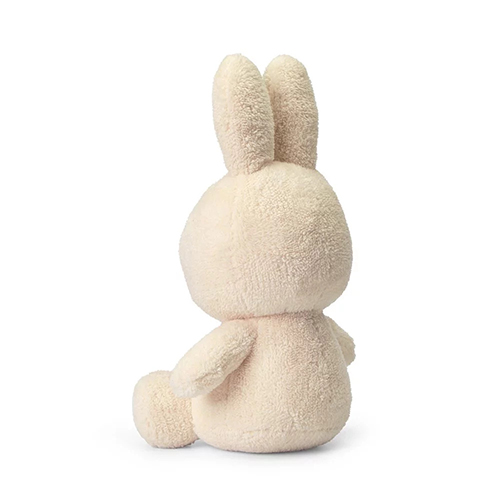 BON TON TOYS｜Miffy Terry米菲兔填充玩偶23cm 奶油