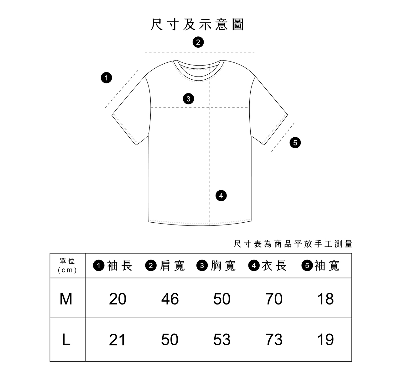 賽先生科學工廠 NaNi日文趣味T恤 M號