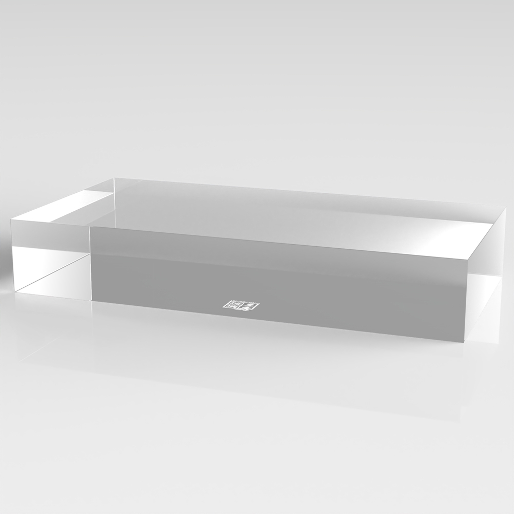 琉璃工房 LIULI 壓克力底座 ( 30x15x5 透明 ) 作品搭配最佳首選