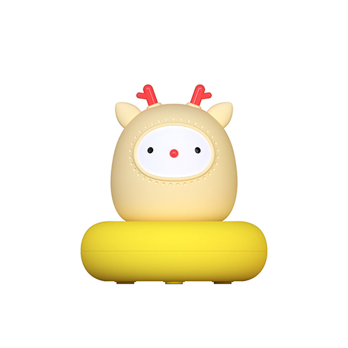 家居生活雜貨舖 迷你萌寵感應拍拍燈 麋鹿