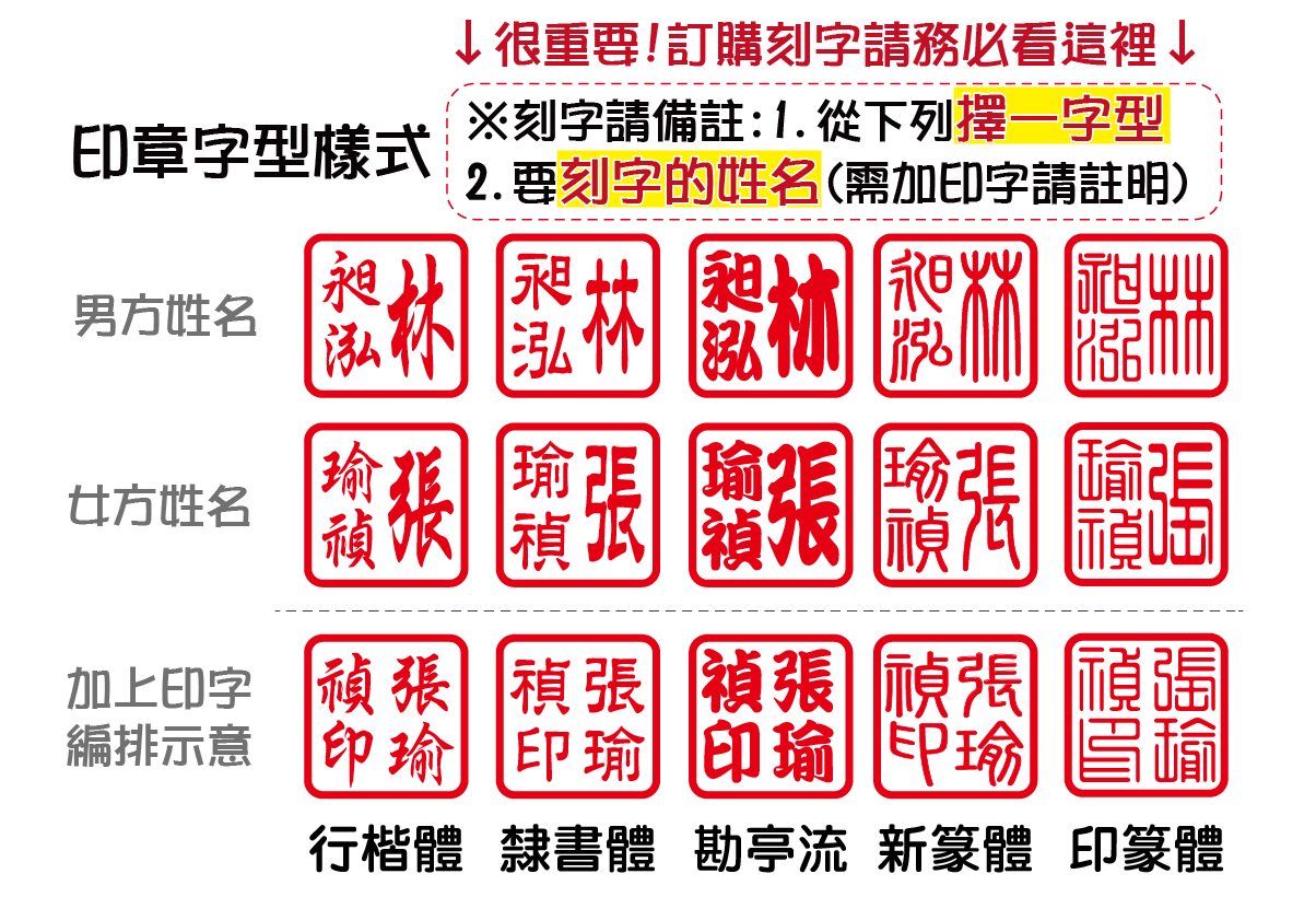 木城工坊 花好月圓 囍字印章-含刻字
