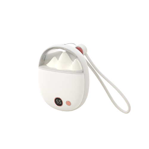 家居生活雜貨舖 雪山暖手寶 白色