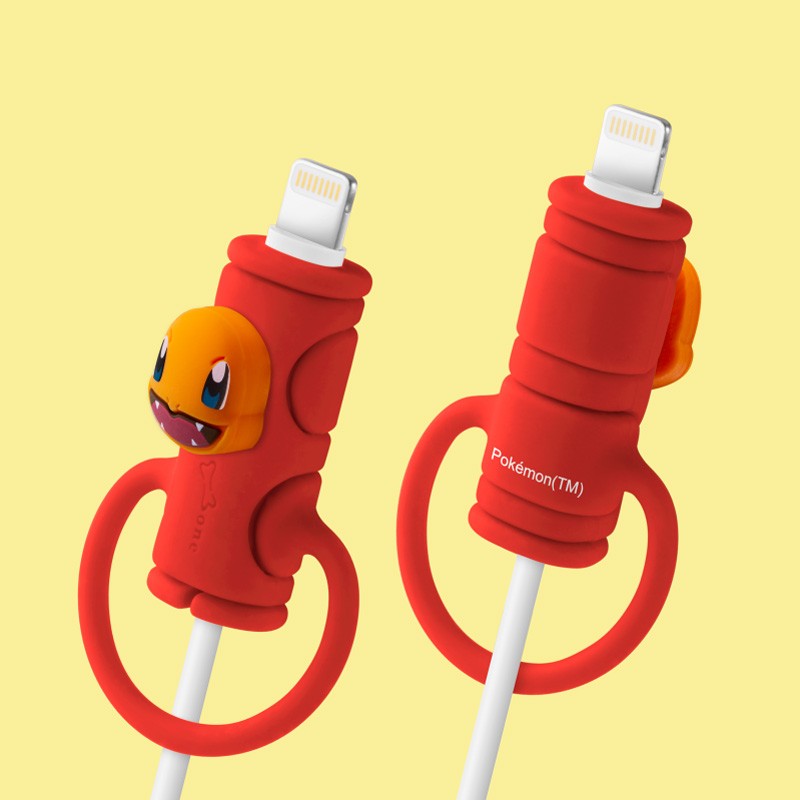 保護充電線、避免拉扯斷線 防折線套綁，保護手機充電線，延長充電線使用壽命