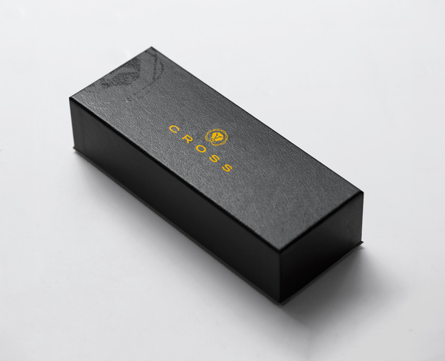 每款筆組皆有精緻禮盒裝