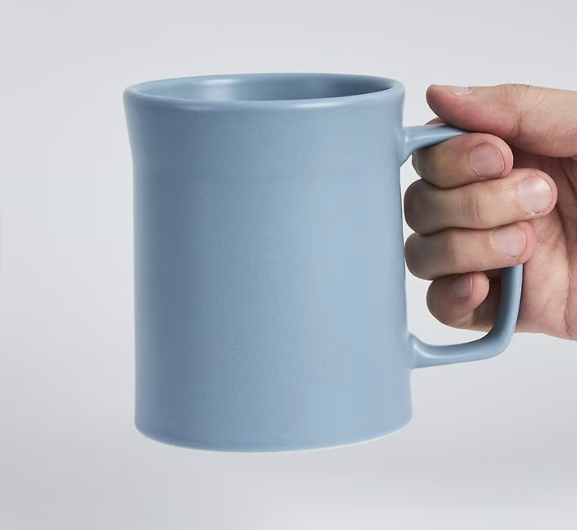 自家研發平光釉色 沉穩內斂，搭配造型簡約俐落，妝點居家生活