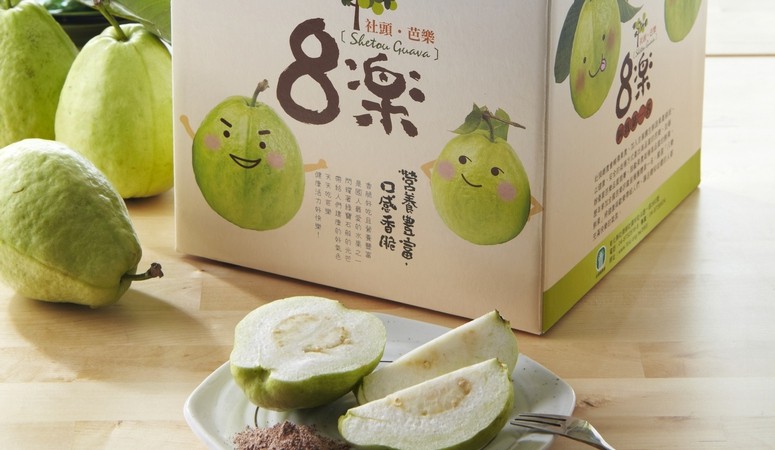 一年四季均有生產，肉質細緻、甜度高、脆度夠，歷年參加全國芭樂評鑑皆獲團體第一名，絕對是誠意足、份量夠的送禮選擇。