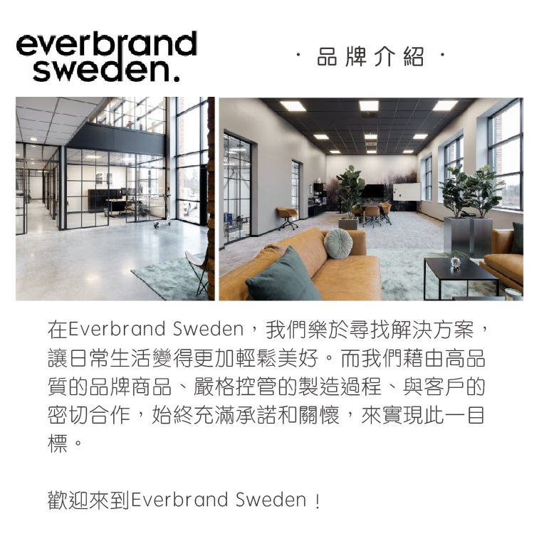 瑞典 Everbrand 乾乾好．Absodry 最美免插電除濕器(沈穩灰)