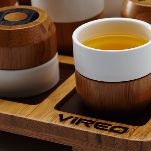【金點設計獎】ViREO OOXX茶杯組