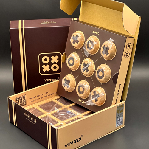 【金點設計獎】ViREO OOXX茶杯組