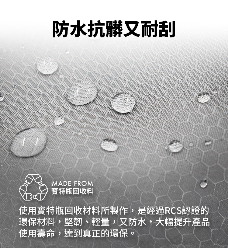 SN°OVAE 防盜小包Eco(灰色)