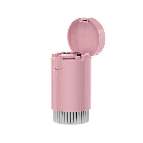 【挑戰全台最低價】創意小物館 20合1多功能清潔工具套組 粉色