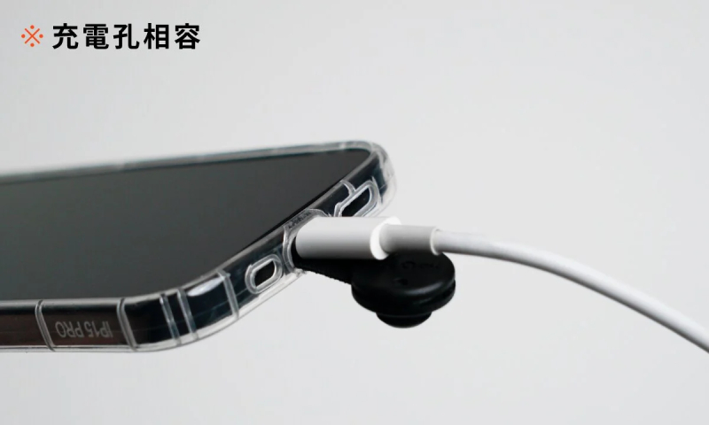 【6/9~6/15期間限定優惠】ZENLET 掛繩二刀流 證件 手機 一繩同行(城市黑-編織繩)