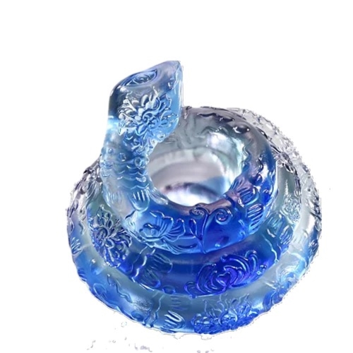 每件作品均為手工製作，顏色分布、深淺等和尺寸會稍有不同