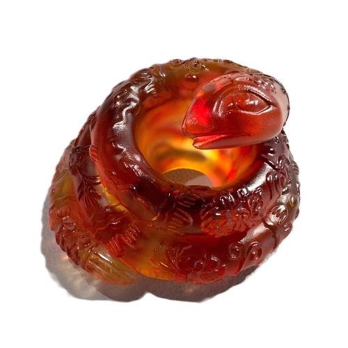 每件作品均為手工製作，顏色分布、深淺等和尺寸會稍有不同