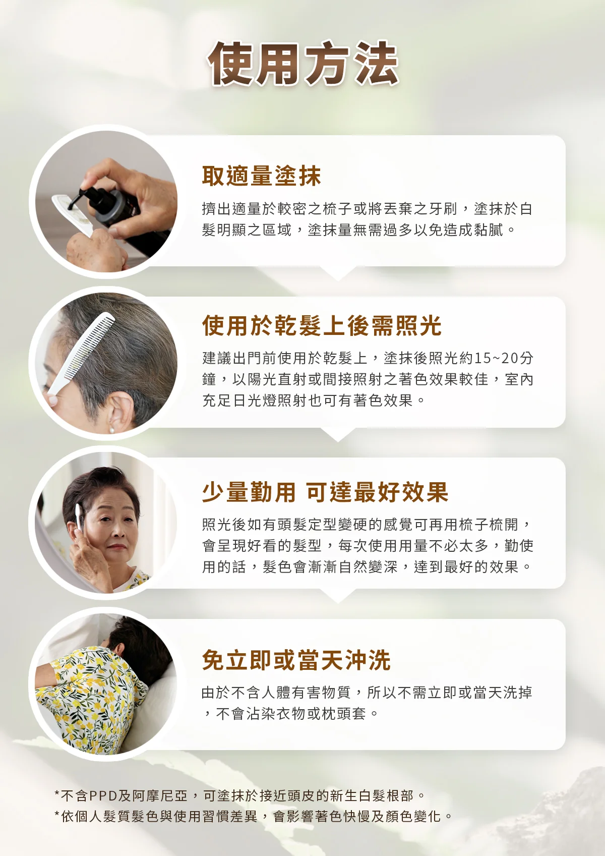 28健康通販 【安心白髮上色】茶碳光感上色亮髮乳(柔順版 3入免運特惠組)