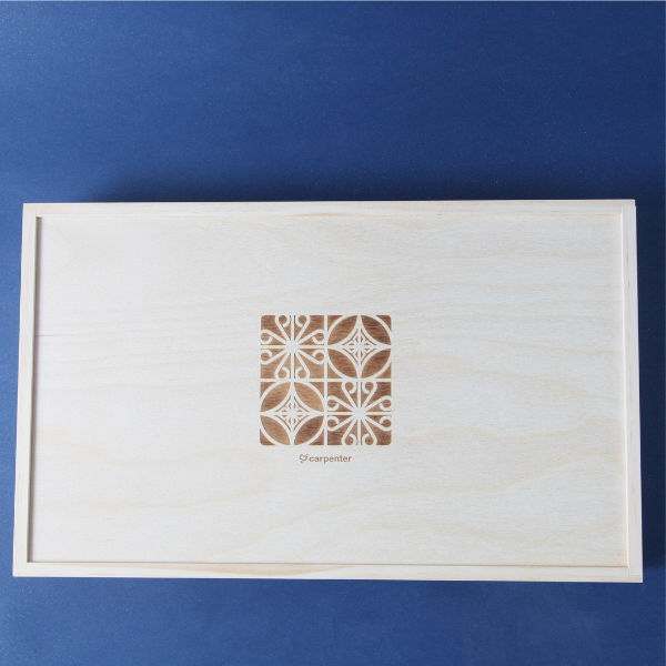 木匠兄妹 CARPENTER  窗花茶餅綜合禮盒