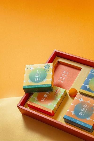 木匠兄妹 CARPENTER 厚意太陽餅
