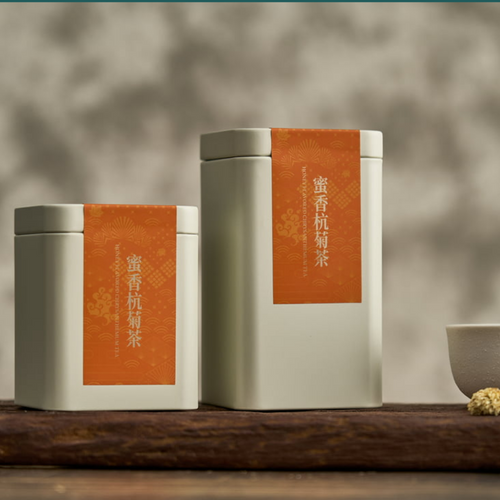善茶 蜜香杭菊茶(中罐)