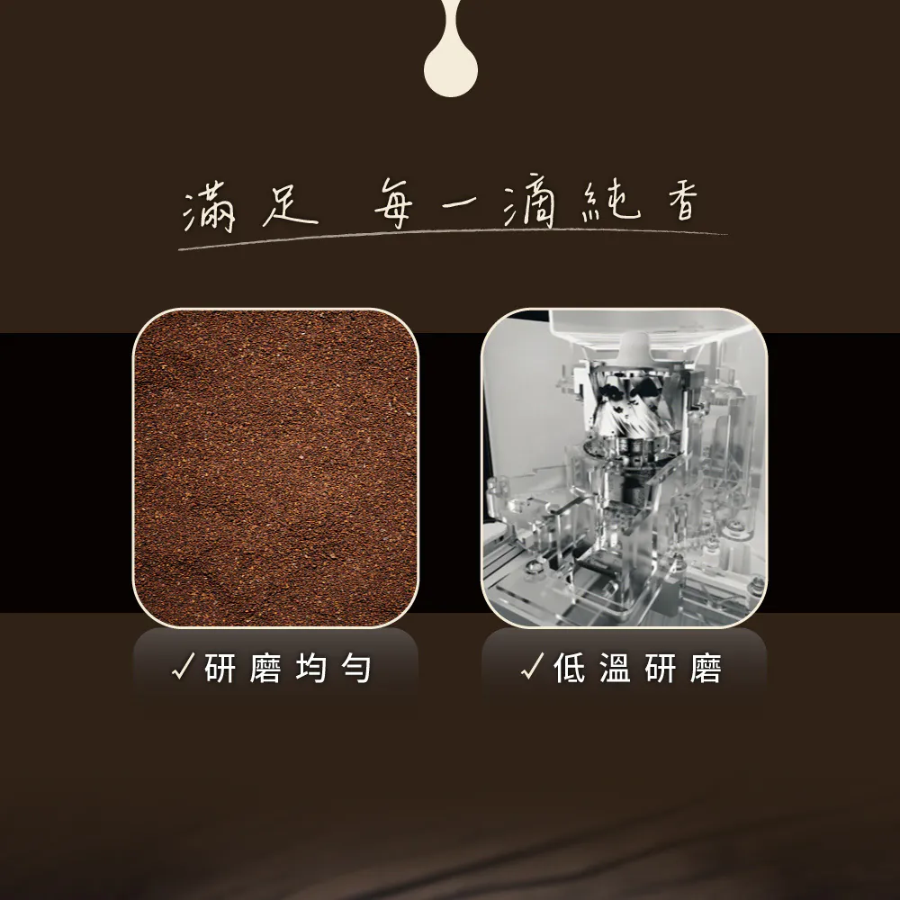 【KINYO】 全自動美式錐刀研磨咖啡機(CMH-8250)