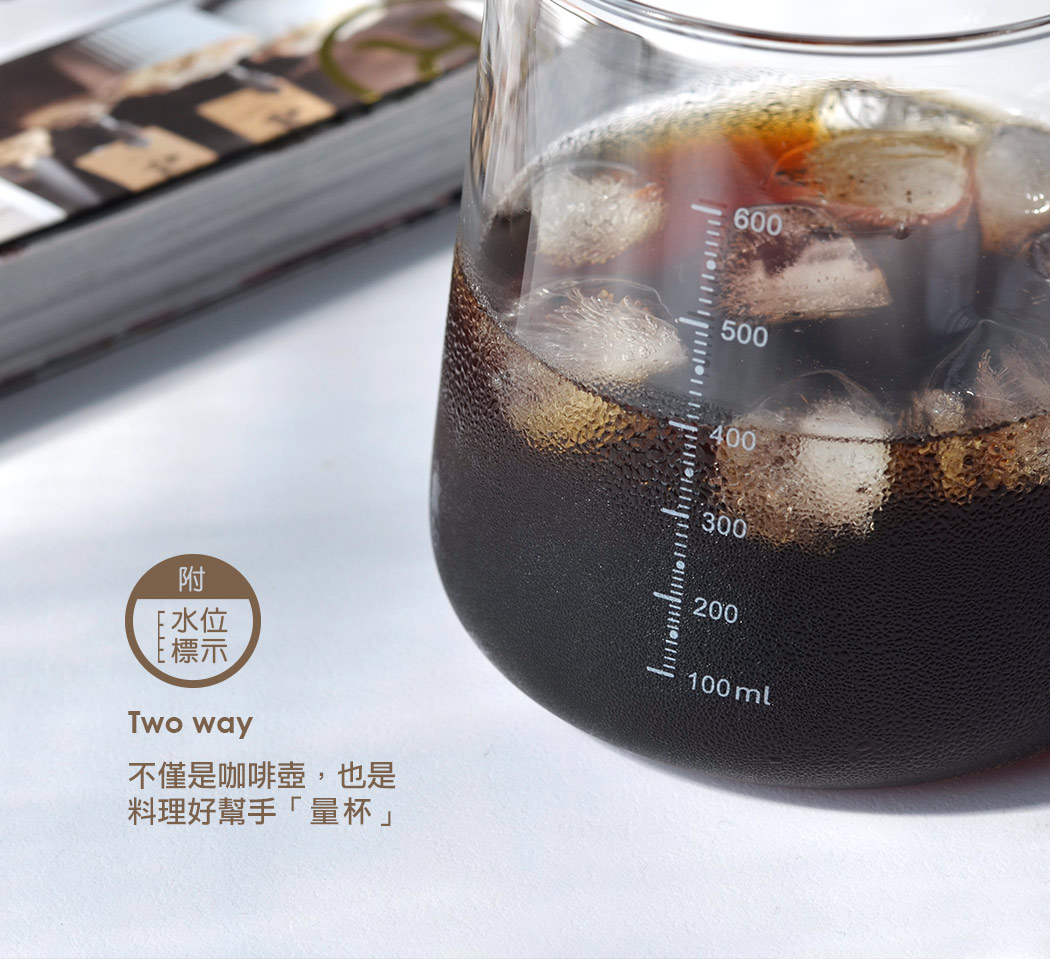 鈦黃金流速MOKA濾杯壺組 2-4cup