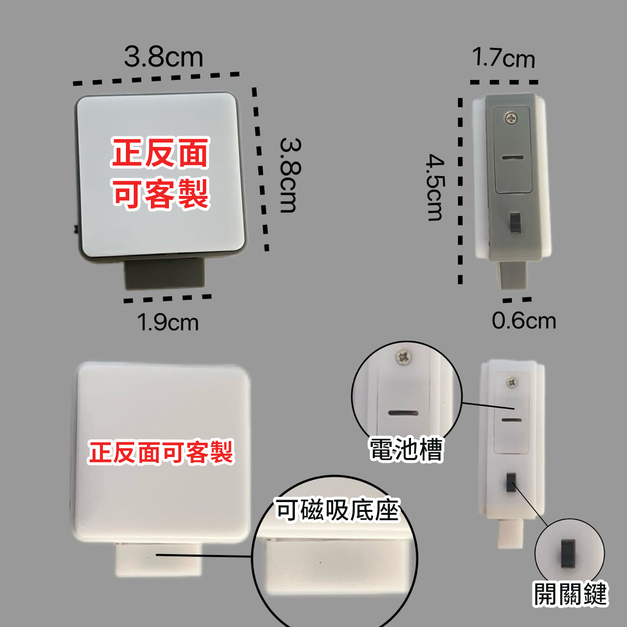 方形尺寸