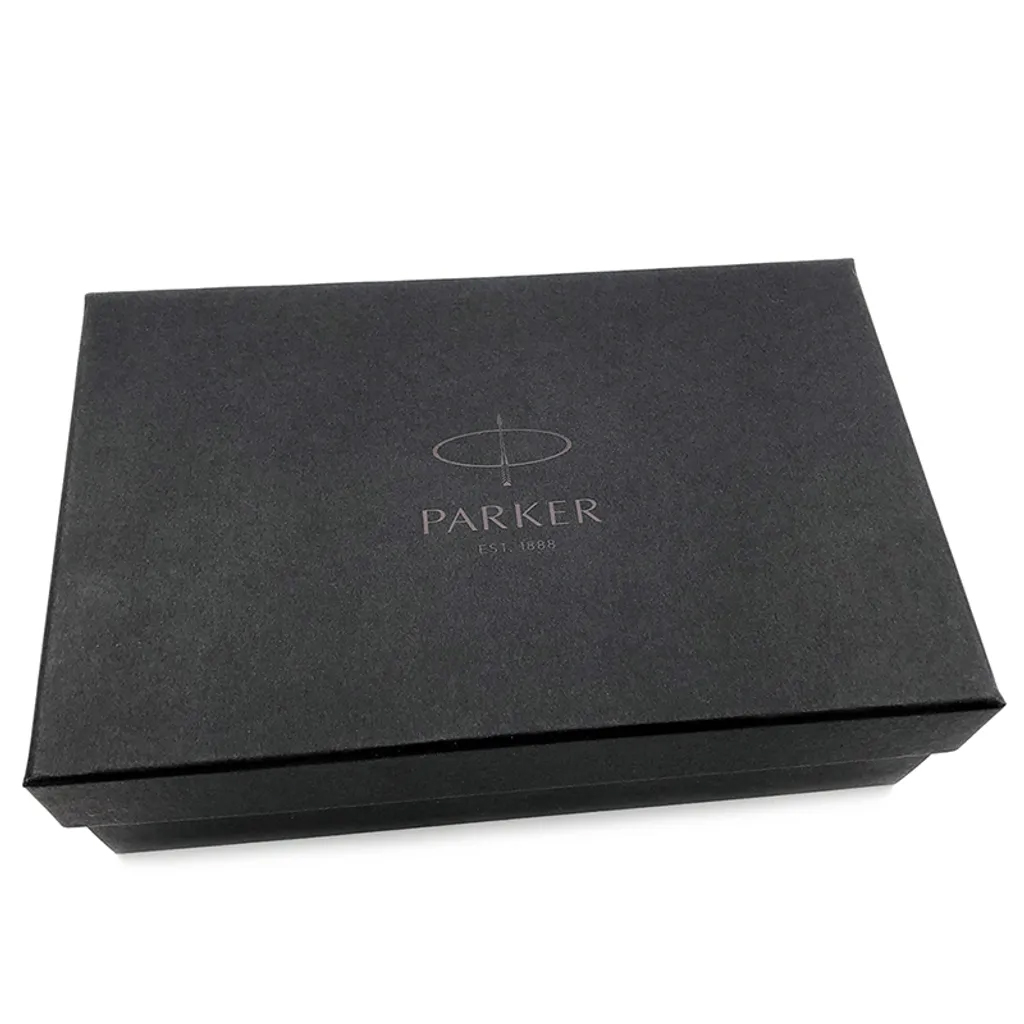 PARKER 派克 18K金 世紀系列 經典大多福100周年 F尖 鋼筆 限量珍藏木禮盒 瑪瑙紅金夾