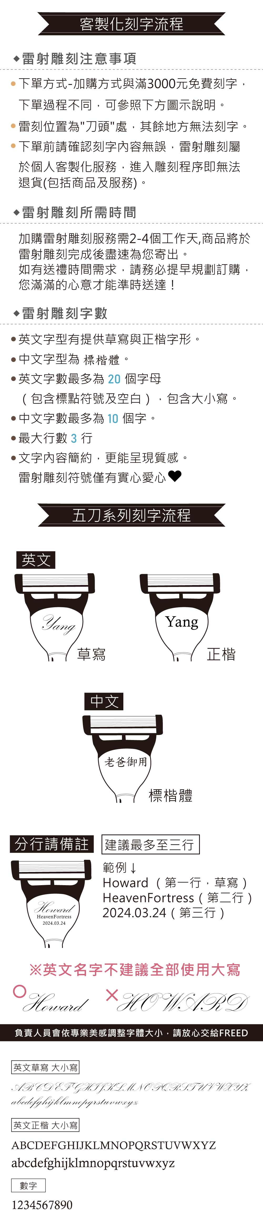 【可免費客製】FREED一週年限量紀念款 宇宙探索系列  豪華典藏版四件組刮鬍刀禮盒-哈德斯