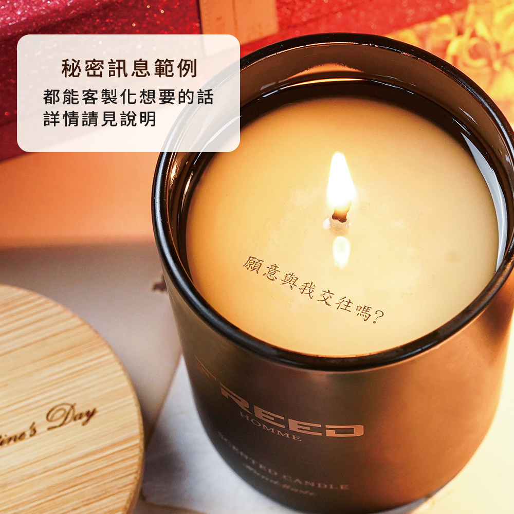 客製化訊息範例