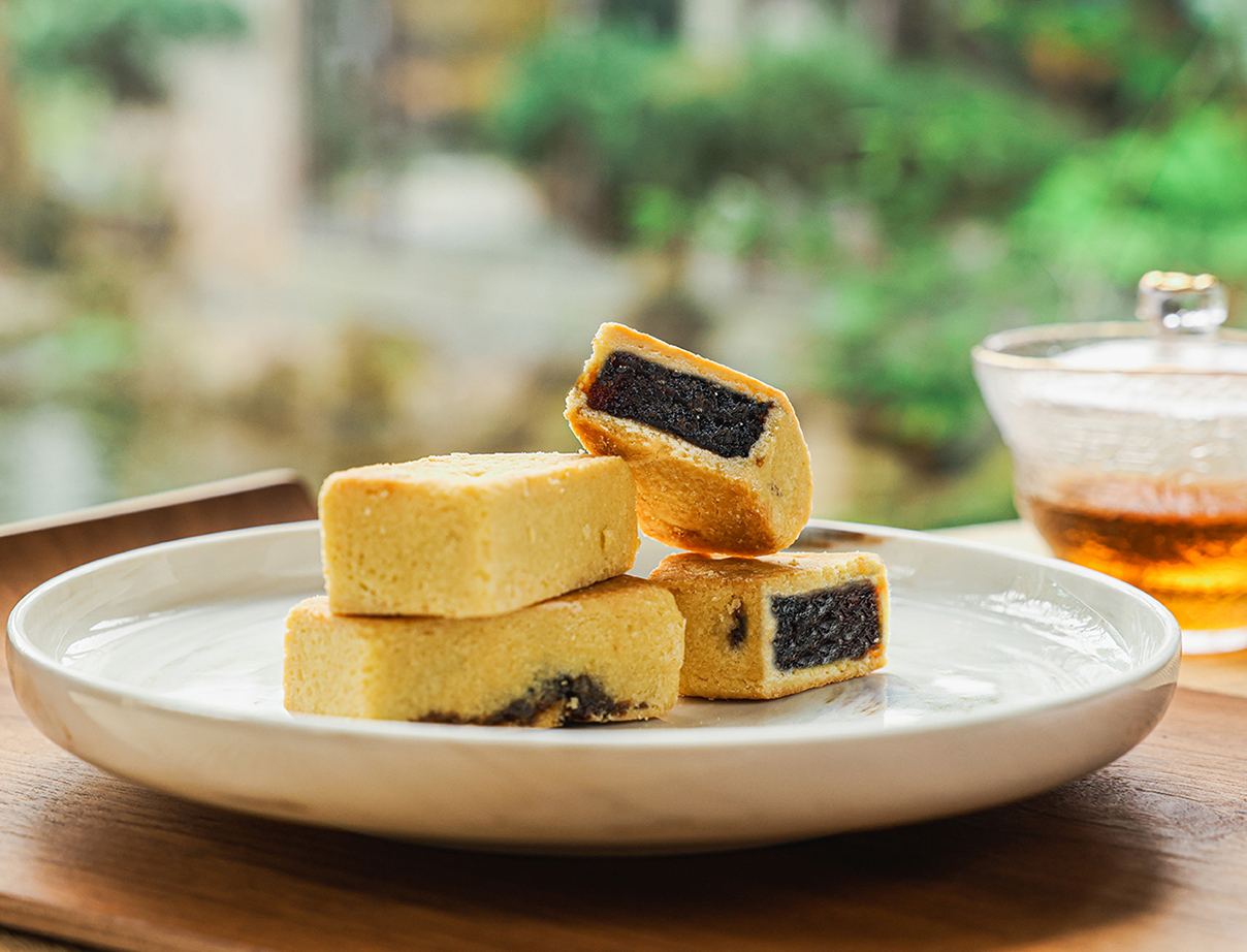 樂奇 【陽明春天】良緣果卉星級水果酥禮盒(8入)(1盒)