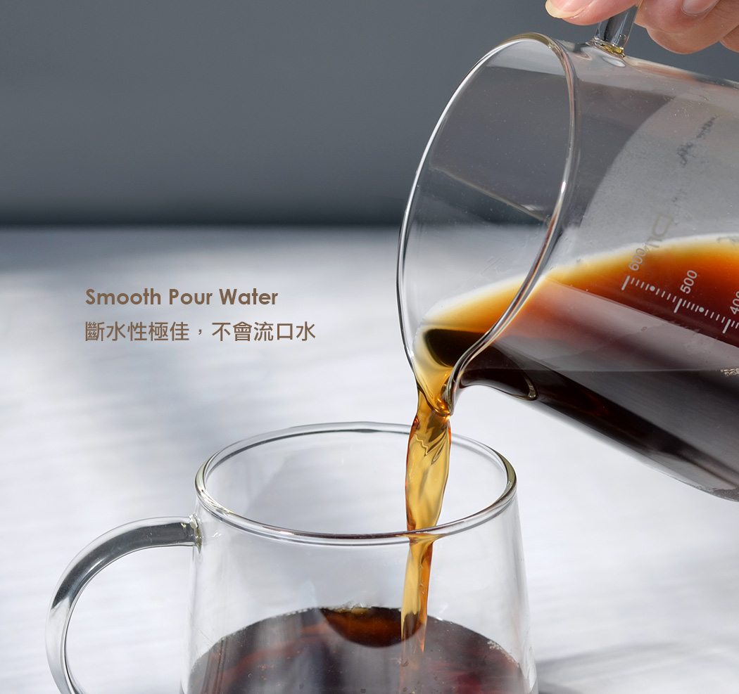 鈦黃金流速MOKA濾杯壺組 2-4cup