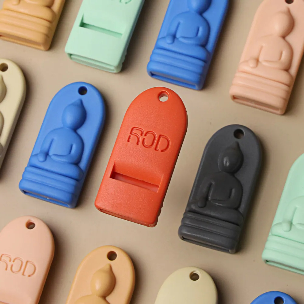 QUALYPAROD平安哨 勇氣紅