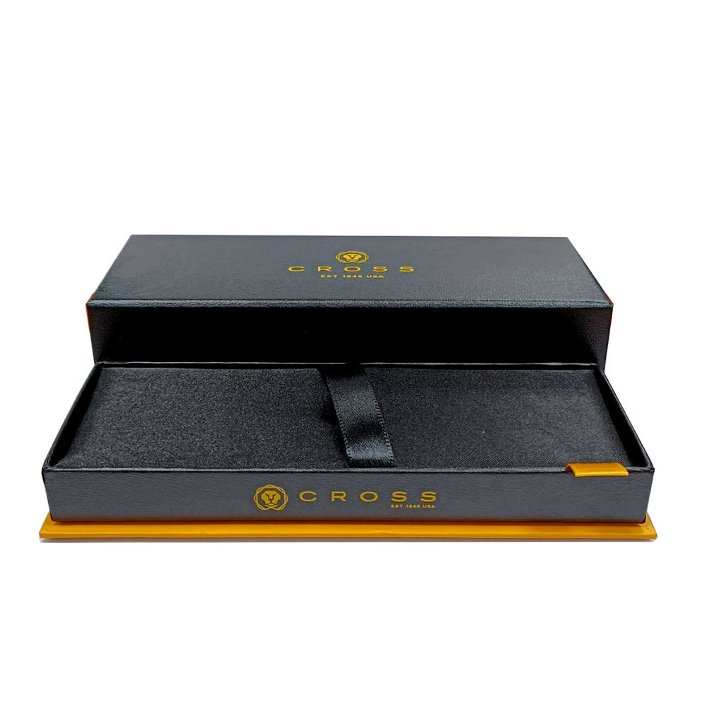 【2/17~2/23精選筆品牌75折】CROSS 貝禮系列 珍珠白亮漆連玫瑰金色 鋼珠筆 AT0455-22 [附提袋]