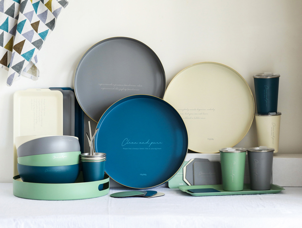 【11/4~12/31聖誕商品B2B優惠】家居生活雜貨舖 pure系列不鏽鋼隨行杯 綠色