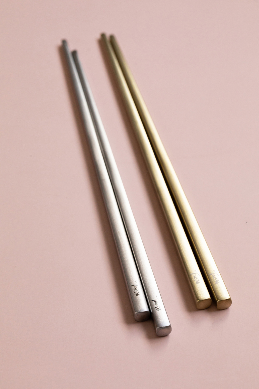 【11/3~12/31冬季85折優惠】家居生活雜貨舖 316不鏽鋼輕奢隨行餐具組 銀色