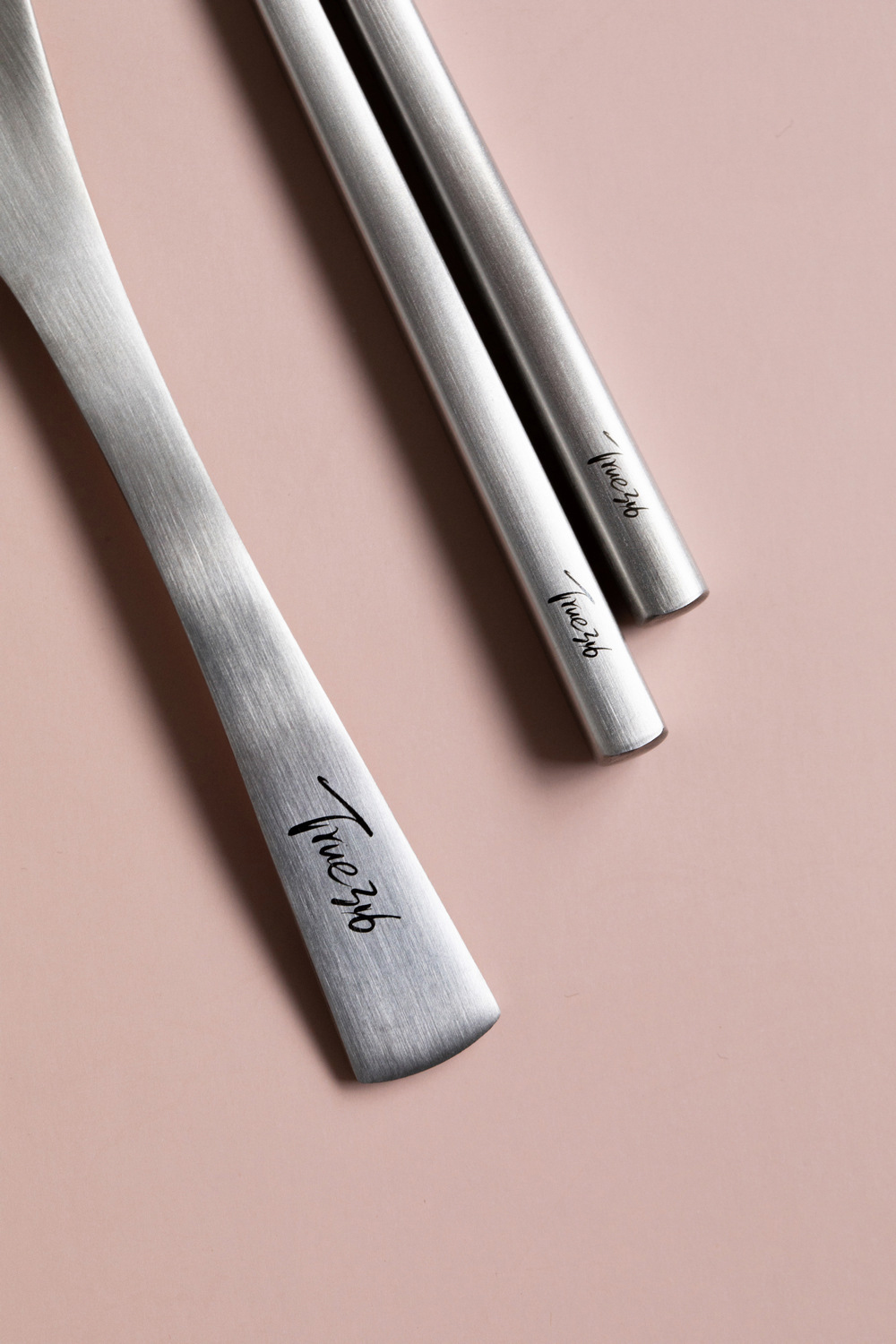 【11/3~12/31冬季85折優惠】家居生活雜貨舖 316不鏽鋼輕奢隨行餐具組 香檳金