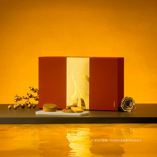 小茶栽堂Zenique｜紅香禮盒｜清雅藏香茶罐系列｜流蘇款(豪華版黑烏龍茶)