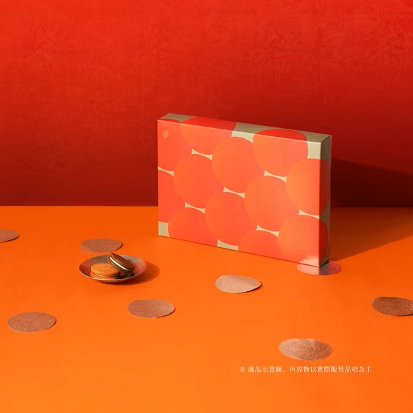 小茶栽堂Zenique ｜小團圓禮盒 黃梔烏龍茶