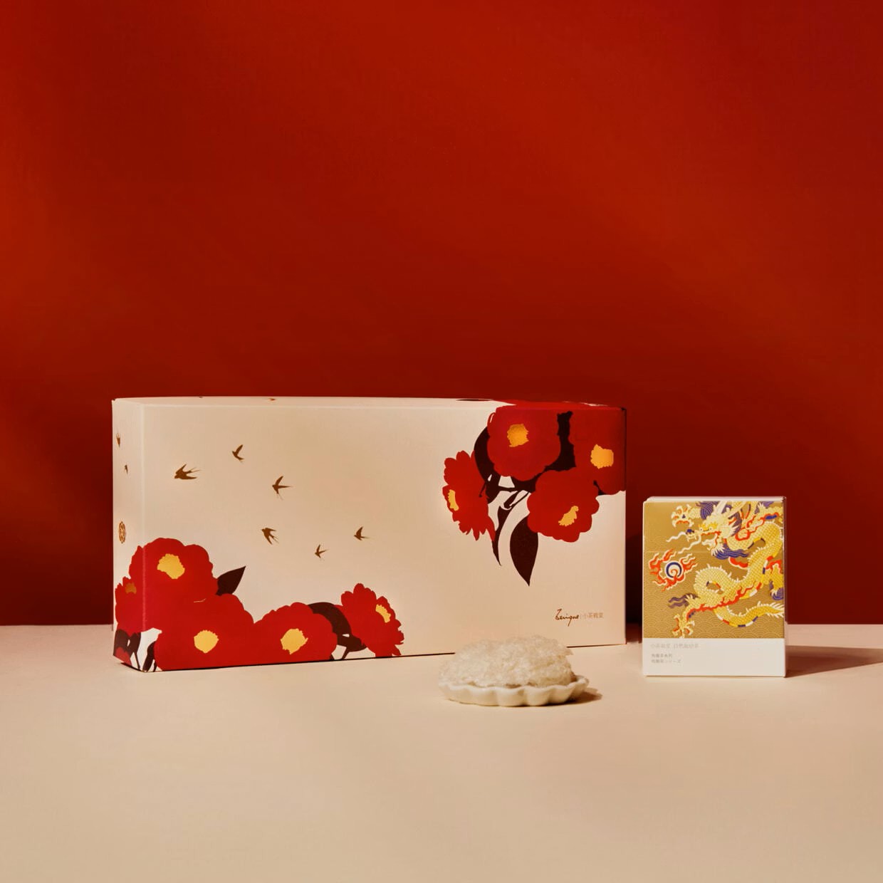 小茶栽堂Zenique｜限量｜韶華禮盒