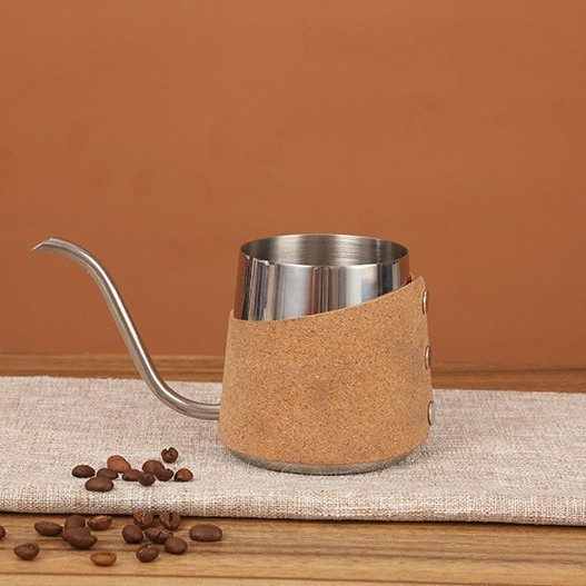 【11/3~12/31冬季85折優惠】創意小物館 手沖咖啡工具軟木四件組