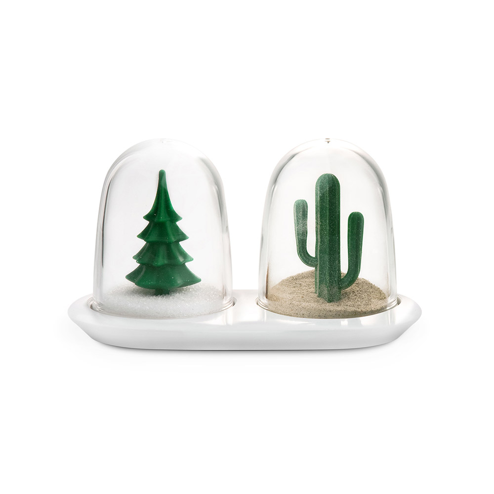 【11/14~12/6聖誕節早鳥優惠】QUALY 冬夏滋味 調味罐