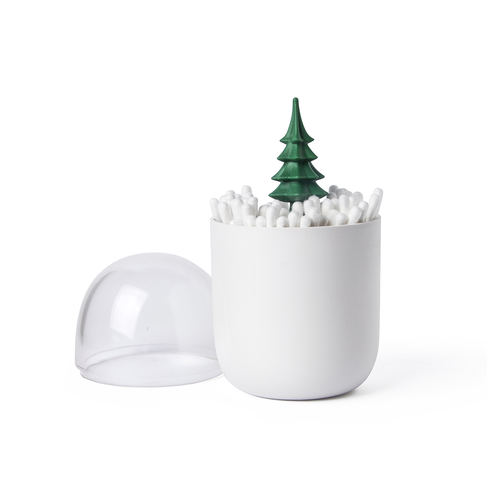 QUALY 棉花棒罐 冬令時節