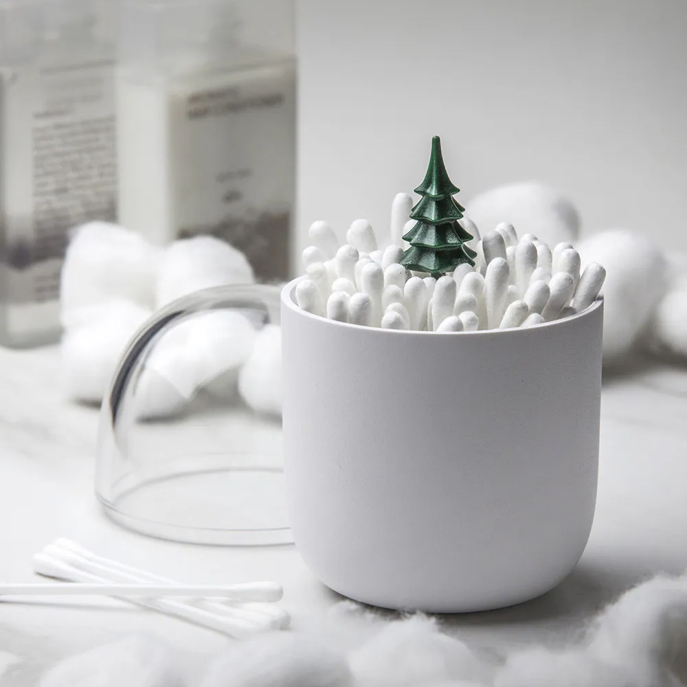 QUALY 棉花棒罐 冬令時節