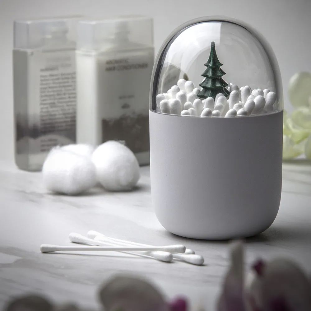 QUALY 棉花棒罐 冬令時節