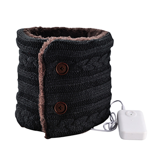 LOURDES 溫熱脖圍 AX-KXL513 黑色