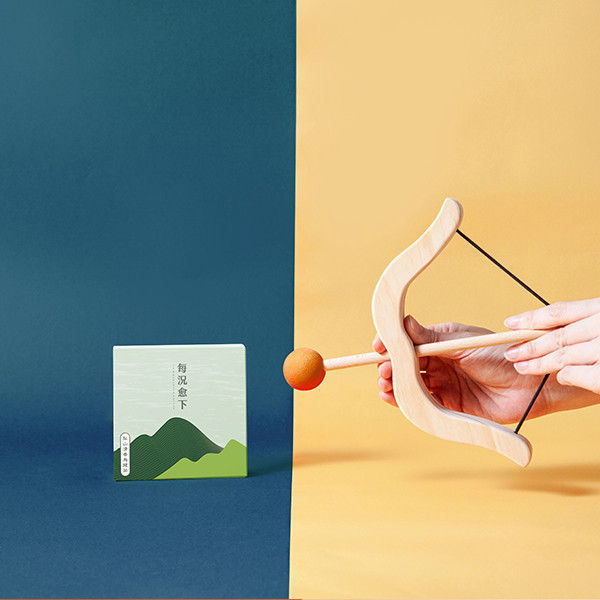 木匠兄妹 x 華剛茶業【厚意好運茶】(10盒組)