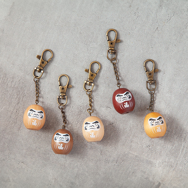 木匠兄妹 福神鑰匙圈 開運吉祥