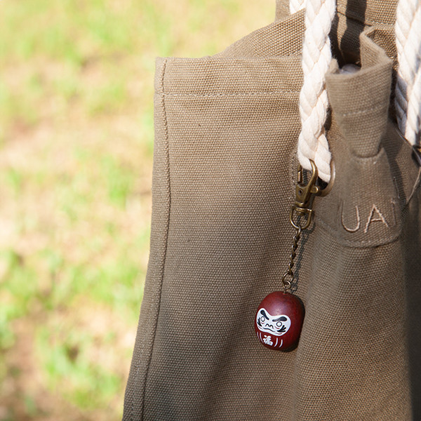 木匠兄妹 福神鑰匙圈 健康平安